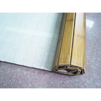 Moso Bamboo Grain Dekoracyjna tapeta 3D Bambusowa rolka z naturalnym wzorem