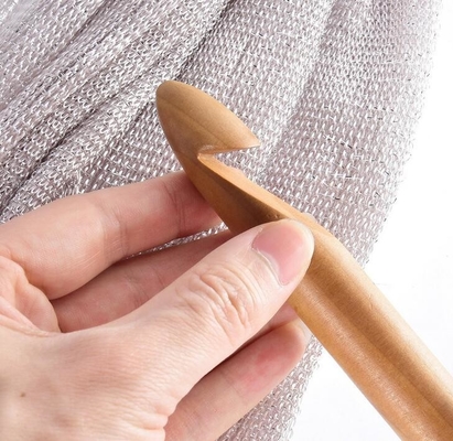 Splot przędzy Craft Bambusowe okrągłe druty do robienia na drutach Zwęglony uchwyt bambusowy Szydełko