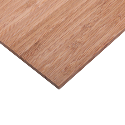 Natural Color Solid Bamboo Flooring Odporne na zarysowania Wodoodporne na zewnątrz